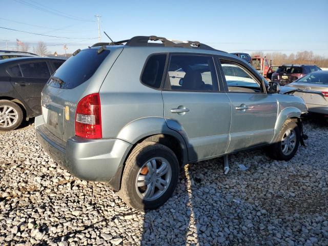 2006 Hyundai Tucson Gls - Фото 3