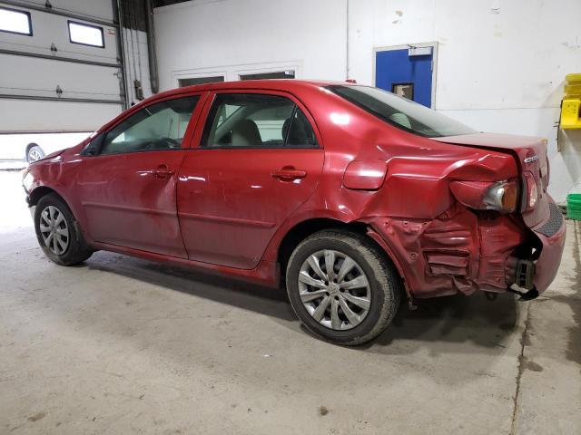 2010 Toyota Corolla Base - Фото 2