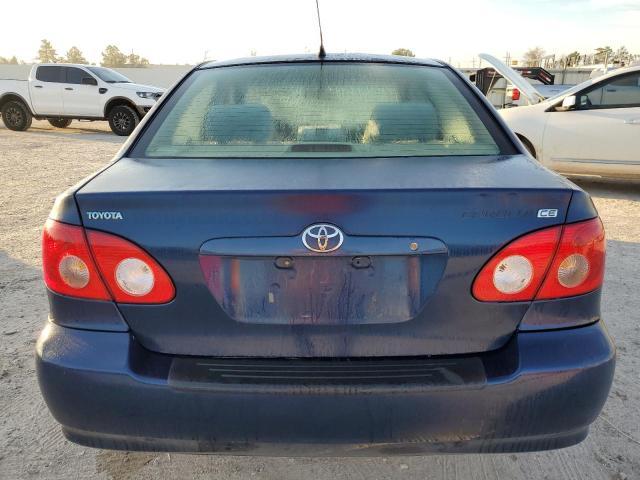 2006 Toyota Corolla Ce - Фото 6
