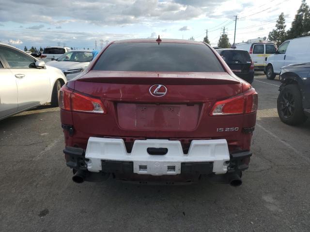 2012 Lexus Is 250 - Фото 6