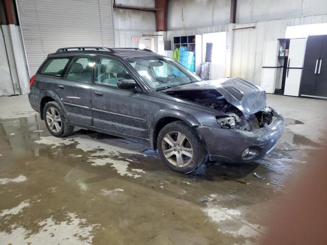 2007 Subaru Outback Outback 2.5I - Фото 4