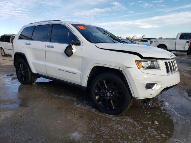 2014 Jeep Grand Cherokee Limited - Фото 4