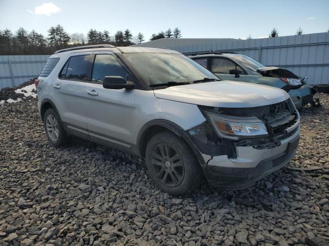 2018 Ford Explorer Xlt - Фото 4