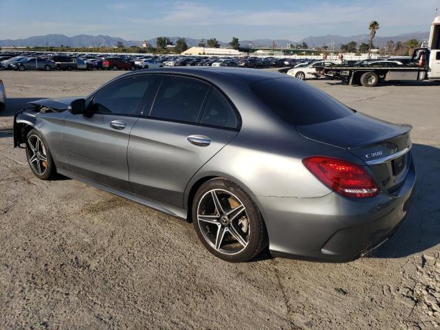 2018 Mercedes-Benz C 300 - Фото 2