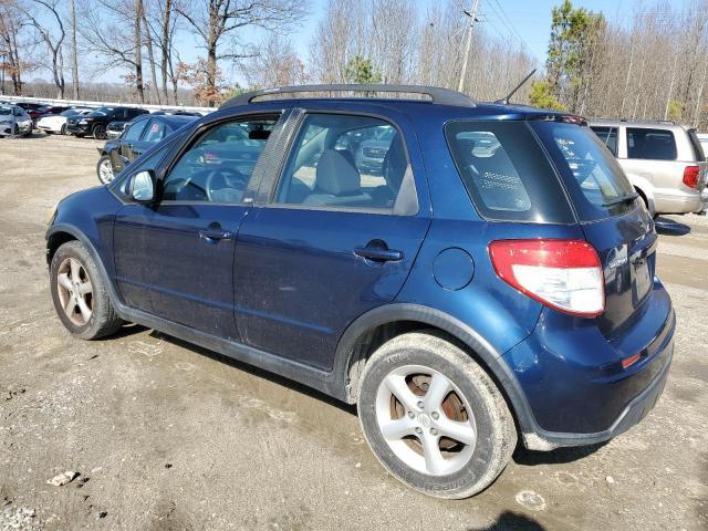 2008 Suzuki Sx4 Base - Фото 2