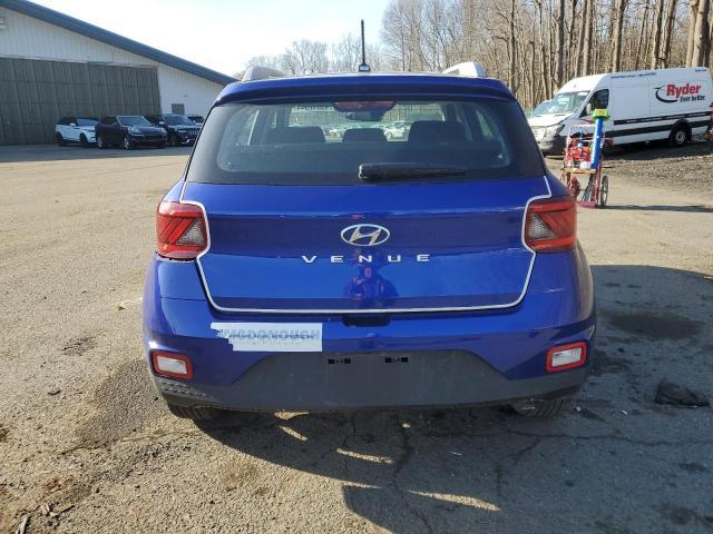 2023 Hyundai Venue Sel - Фото 6