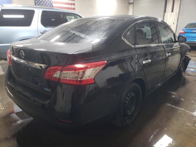 2014 Nissan Sentra S - Фото 3