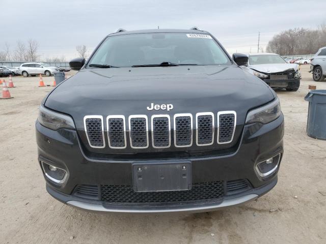 2019 Jeep Cherokee Limited - Image 5