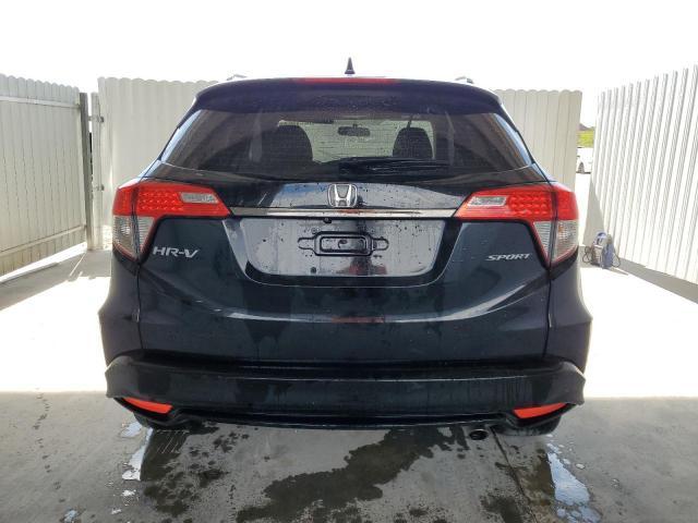 2019 Honda Hr-V Sport - Фото 6