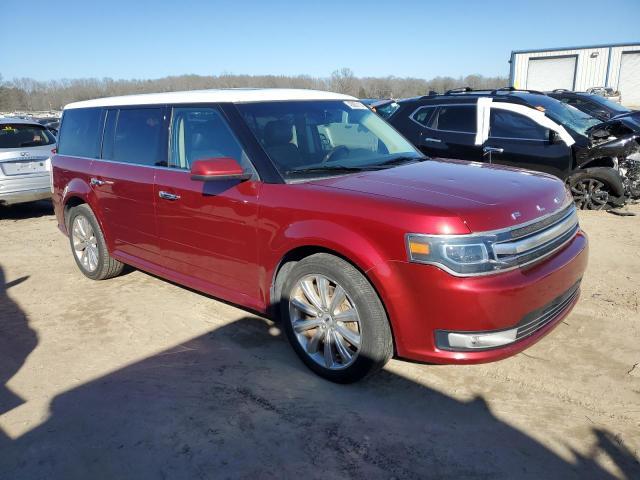 2016 Ford Flex Limited - Фото 4