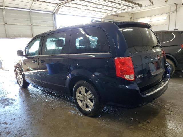 2012 Dodge Grand Caravan Crew - Фото 2