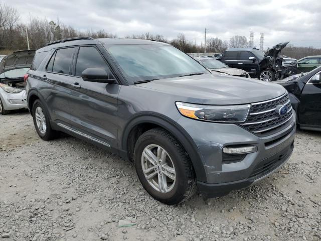 2023 Ford Explorer Xlt - Image 4