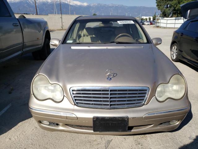 2003 Mercedes-Benz C 240 - Фото 5