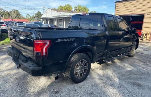 2017 Ford F150 Super Cab - Image 4