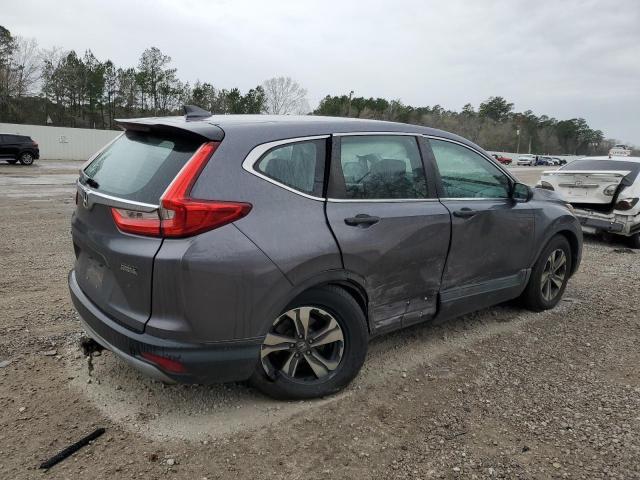 2019 Honda Cr-V Lx - Фото 3