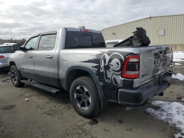 2020 Ram 1500 Rebel - Фото 2