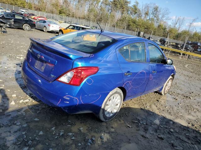 2014 Nissan Versa S - Фото 3