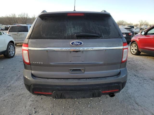 2013 Ford Explorer Limited - Фото 6