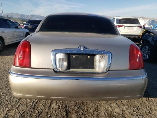 2000 Lincoln Town Car Signature - Фото 6