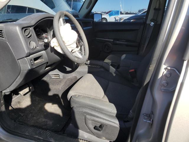2008 Jeep Commander Sport - Фото 7