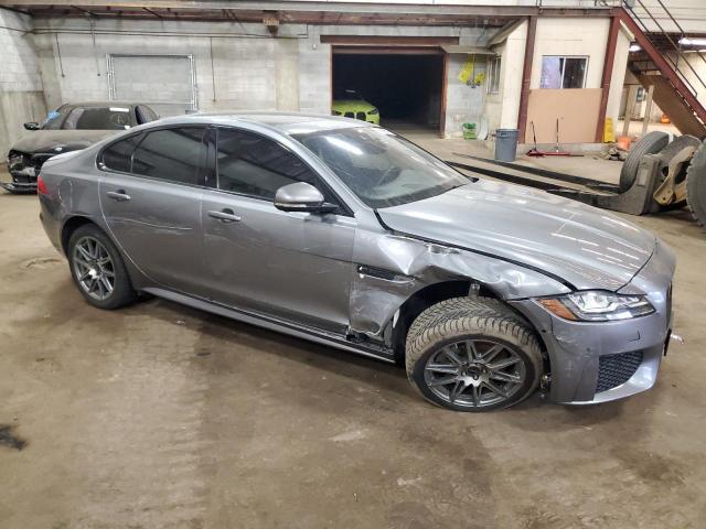 2020 Jaguar Xf Checkered Flag - Фото 4