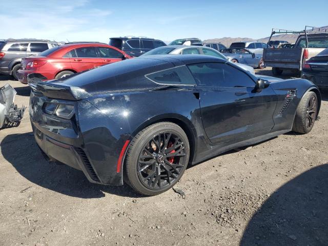 2015 Chevrolet Corvette Z06 3Lz - Фото 3