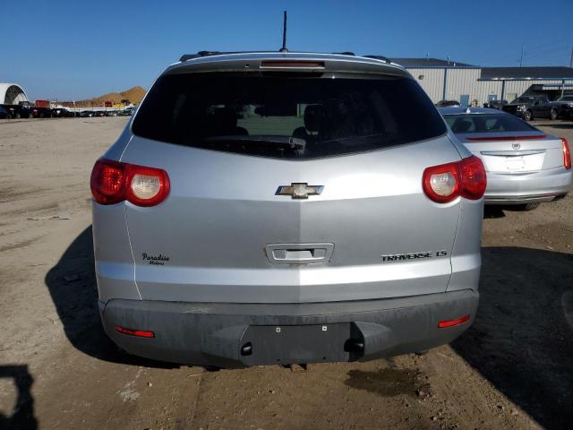 2010 Chevrolet Traverse Ls - Фото 6