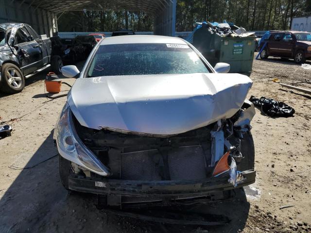 2013 Hyundai Sonata Gls - Фото 5