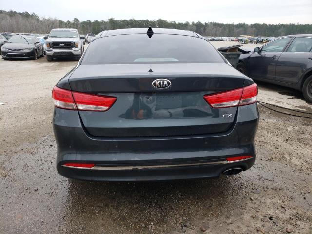 2016 Kia Optima Ex - Фото 6