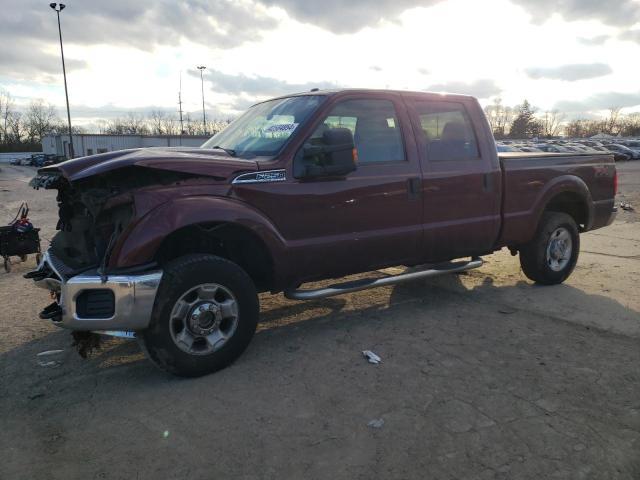 2012 Ford F250 Super Duty
