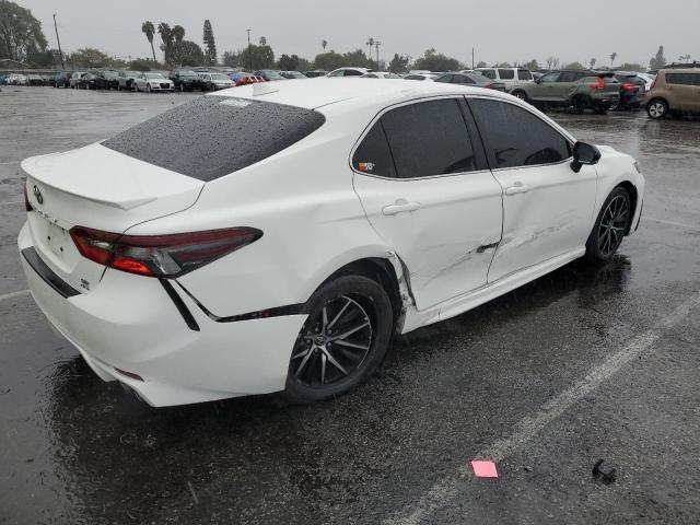 2021 Toyota Camry Se - Фото 3