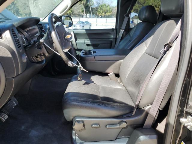 2013 Chevrolet Silverado C1500 Lt - Фото 7