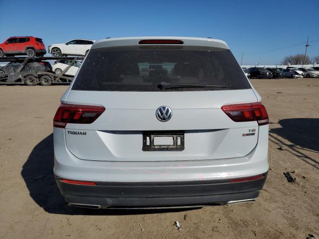2018 Volkswagen Tiguan S - Фото 6