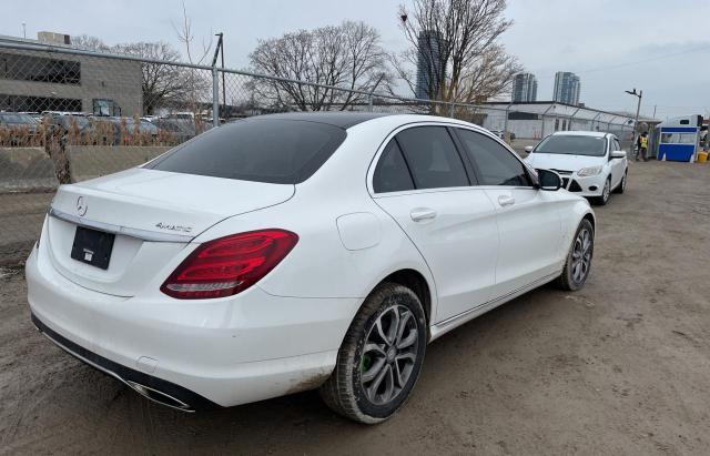 2016 Mercedes-Benz C 300 4Matic - Фото 4