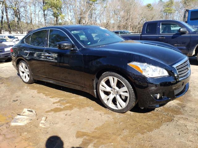 2013 Infiniti M37 - Фото 4