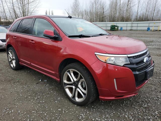 2012 Ford Edge Sport - Image 4