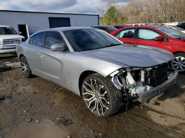 2018 Dodge Charger Sxt - Фото 4