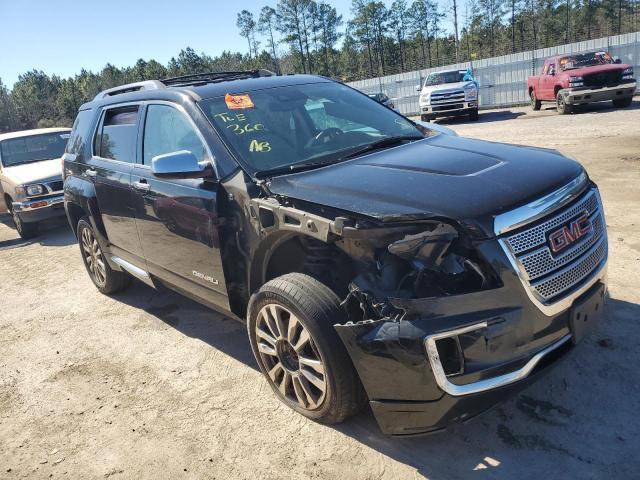 2016 GMC Terrain Denali - Фото 4