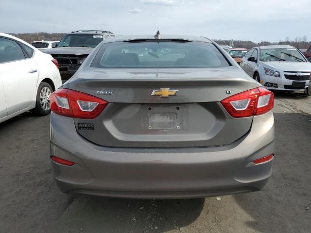 2017 Chevrolet Cruze Lt - Фото 6