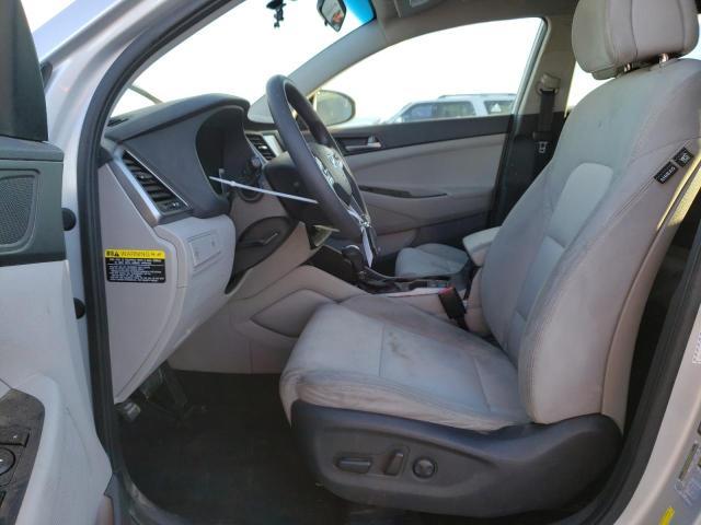 2018 Hyundai Tucson Sel - Фото 7
