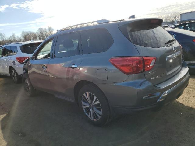 2020 Nissan Pathfinder S - Фото 2