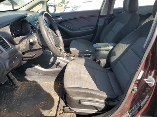 2017 Kia Forte Lx - Фото 7