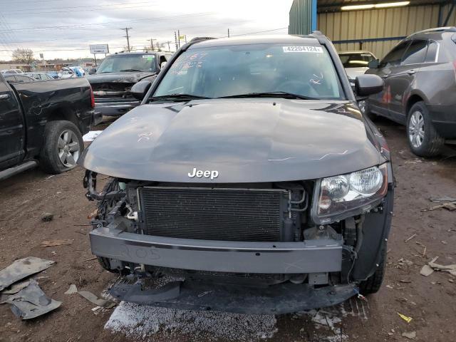2015 Jeep Compass Latitude - Фото 5