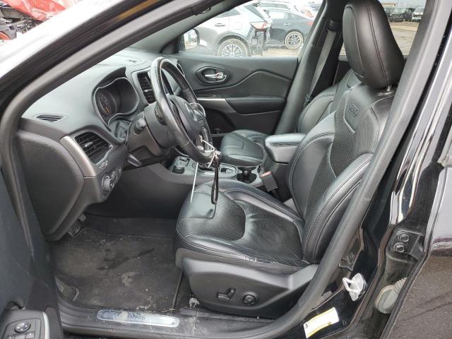 2019 Jeep Cherokee Limited - Image 7