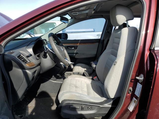 2017 Honda Cr-V Ex - Фото 7