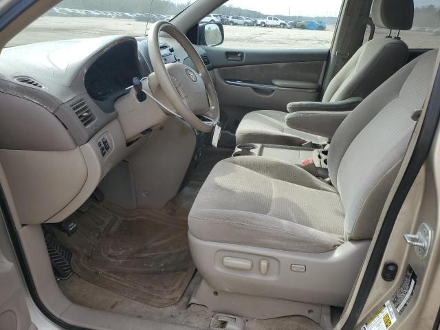 2009 Toyota Sienna Ce - Фото 7