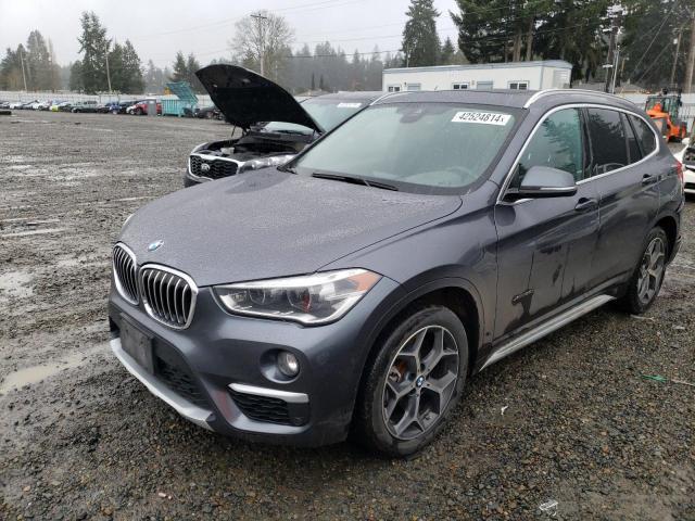 2016 BMW X1 xDrive28I