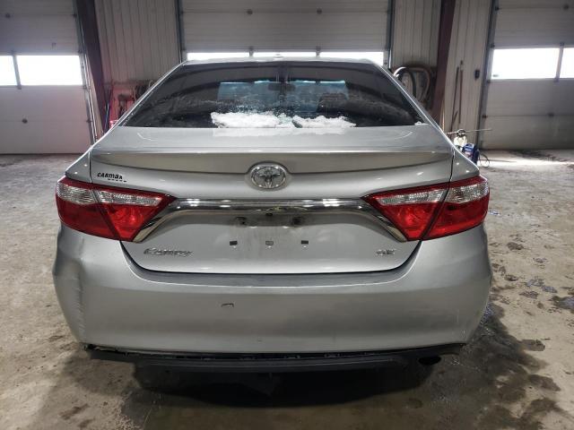2016 Toyota Camry Le - Фото 6
