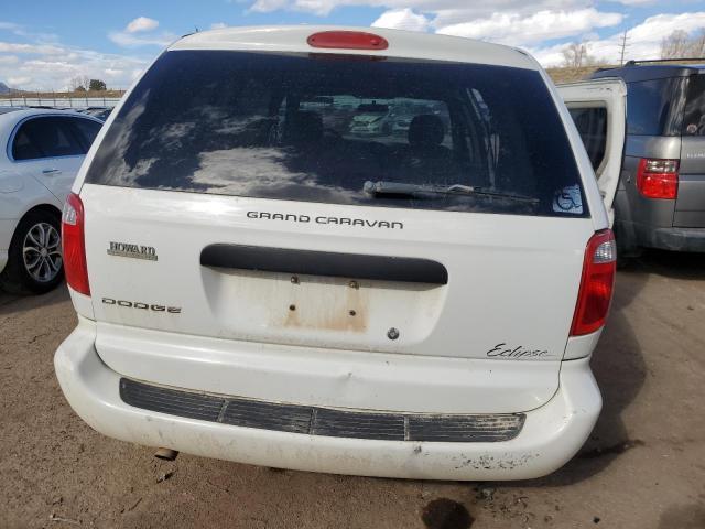 2007 Dodge Grand Caravan Se - Фото 6