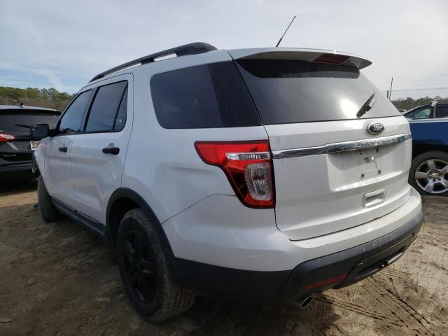 2013 Ford Explorer - Фото 2